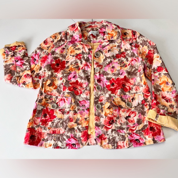 Coldwater Creek Jackets & Blazers - COLDWATER CREEK | L | Lined Blazer